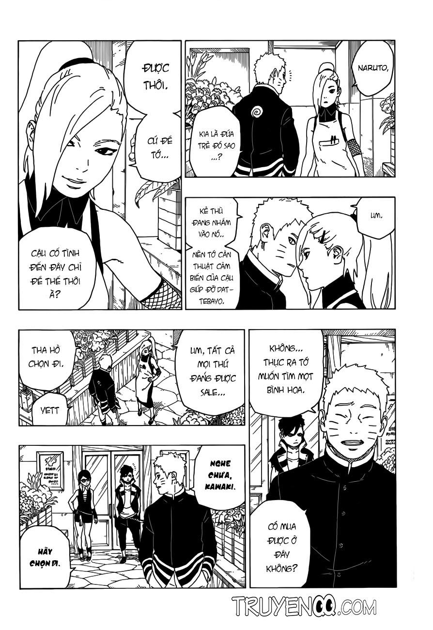 Uzumaki Boruto Chap 28 - Next Chap 29