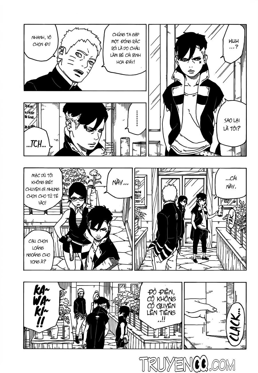 Uzumaki Boruto Chap 28 - Next Chap 29
