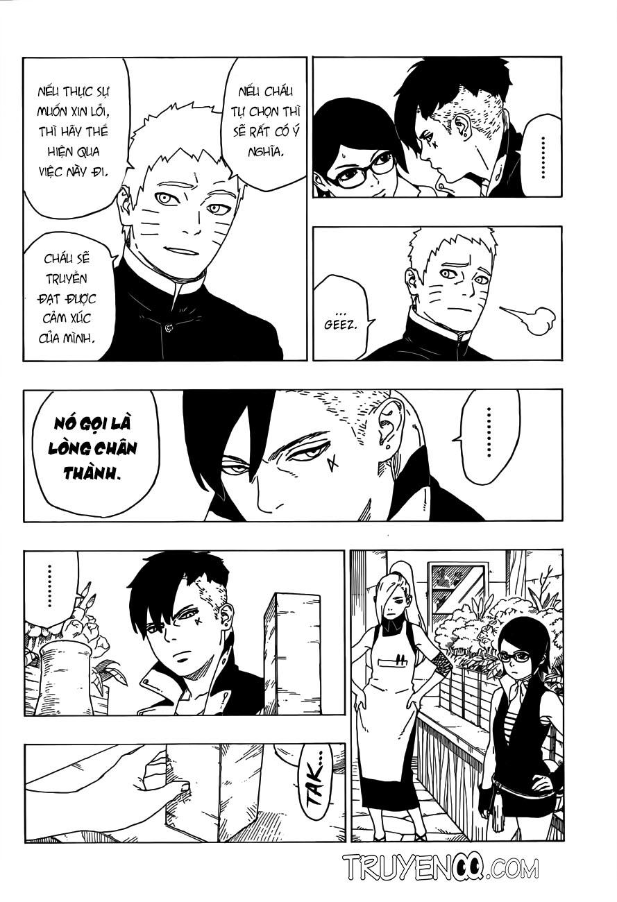 Uzumaki Boruto Chap 28 - Next Chap 29