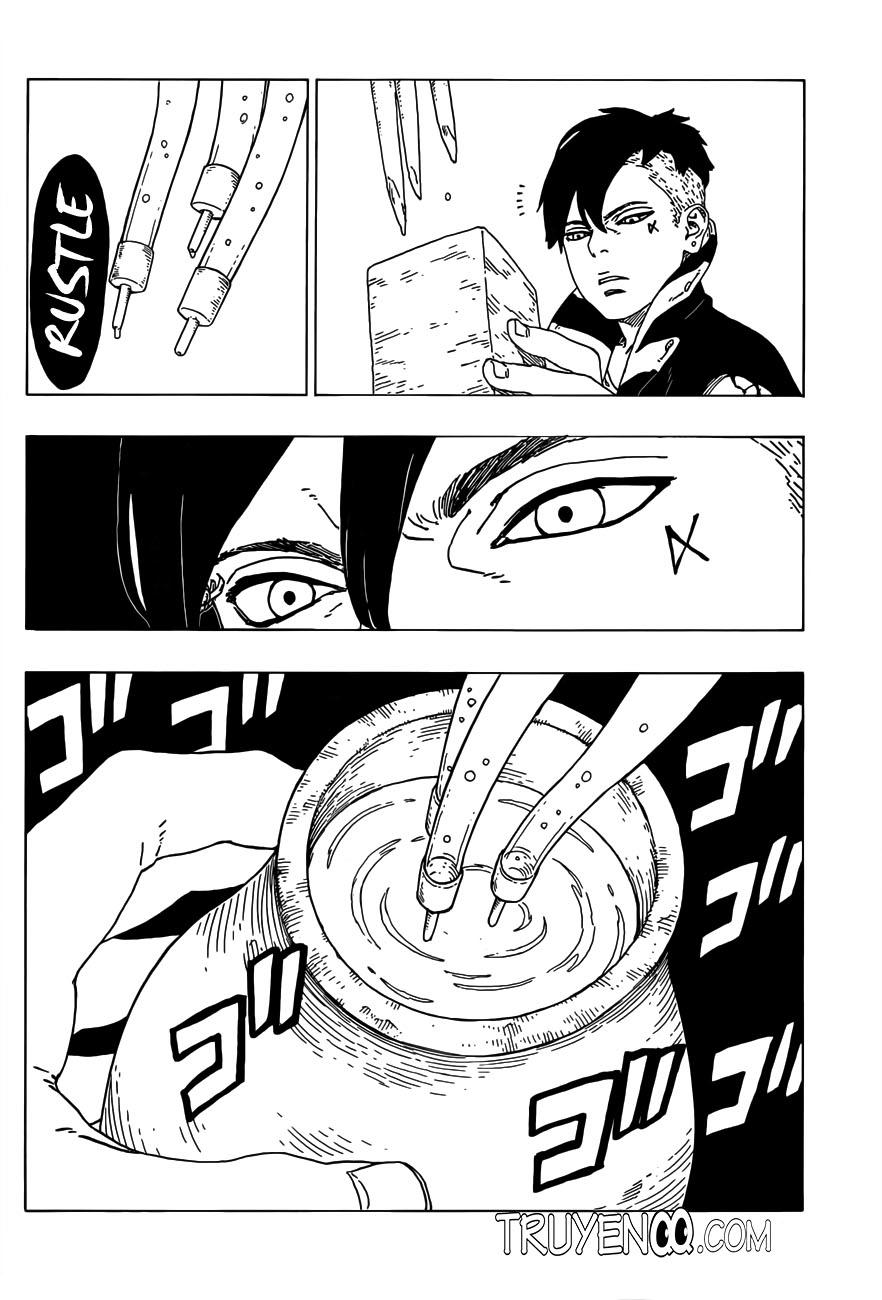Uzumaki Boruto Chap 28 - Next Chap 29