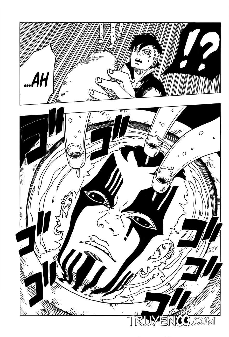 Uzumaki Boruto Chap 28 - Next Chap 29