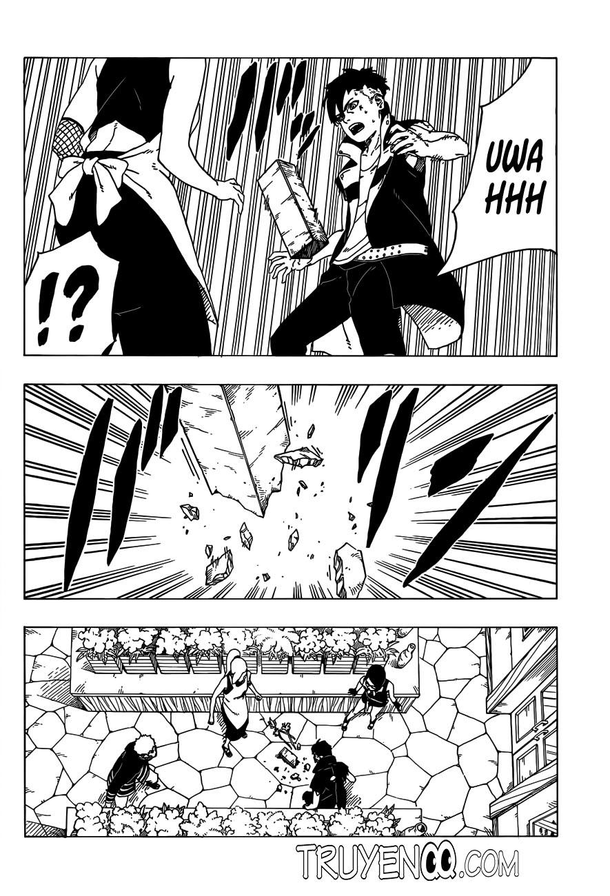 Uzumaki Boruto Chap 28 - Next Chap 29