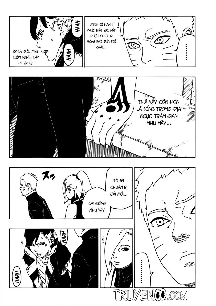 Uzumaki Boruto Chap 28 - Next Chap 29