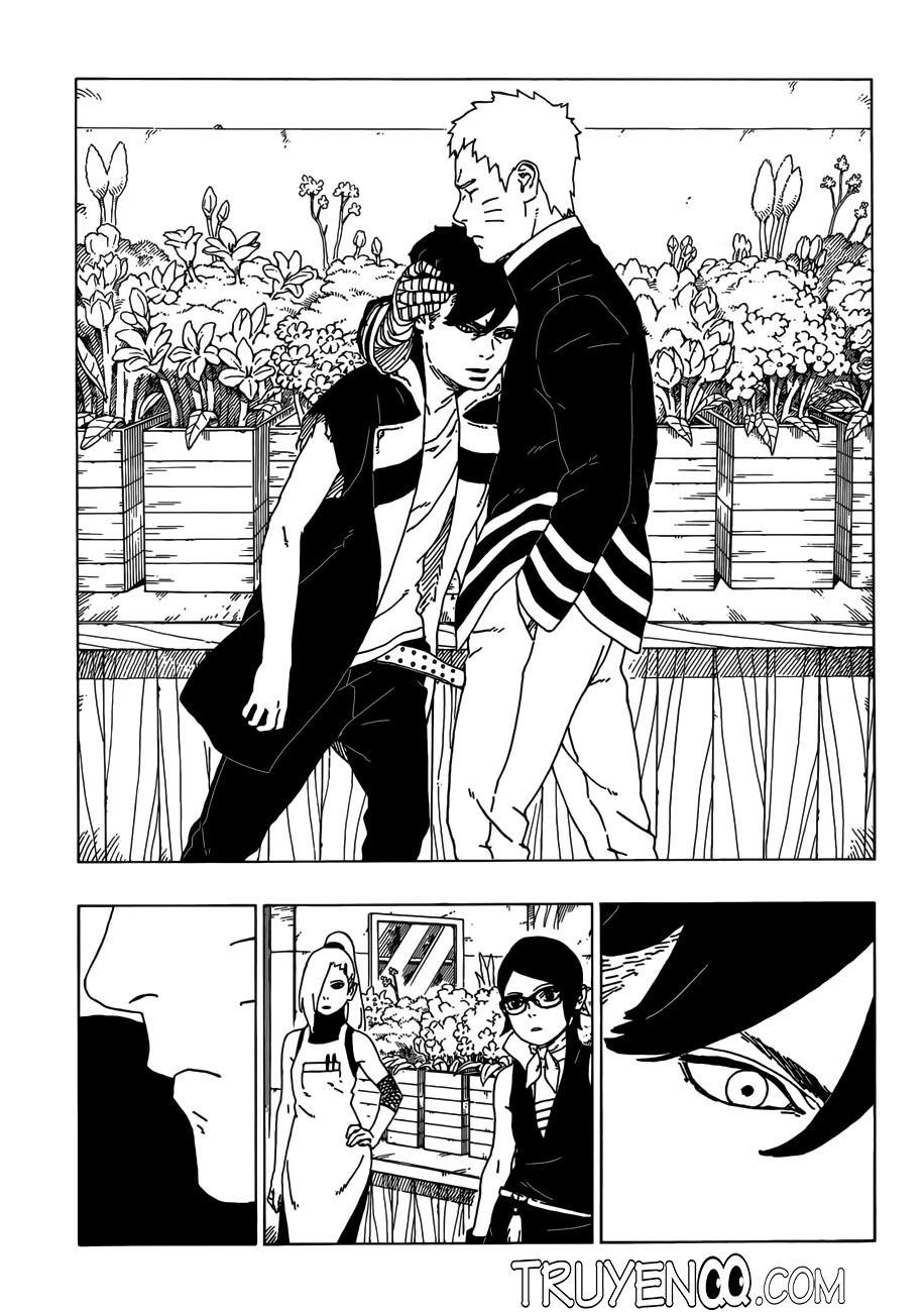 Uzumaki Boruto Chap 28 - Next Chap 29