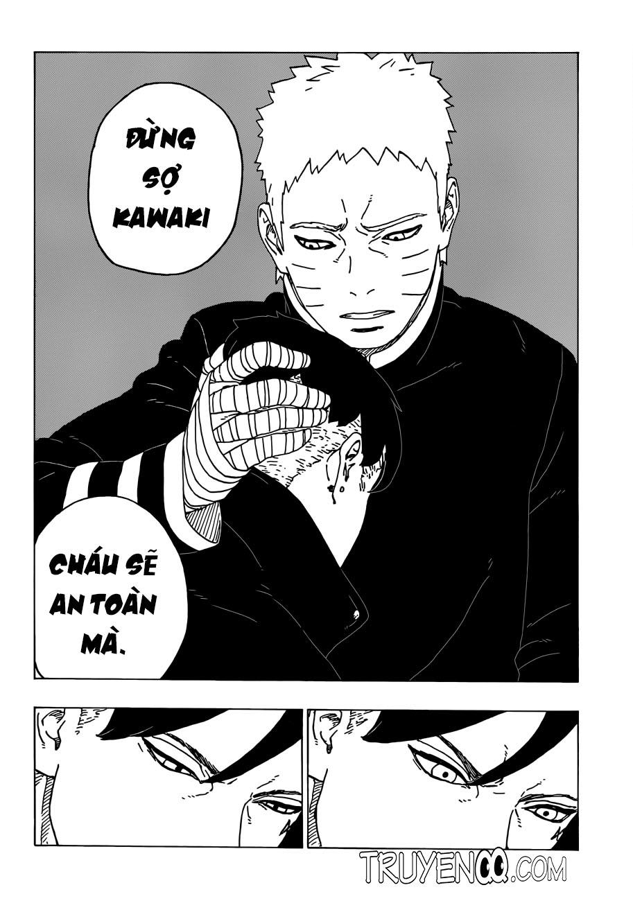 Uzumaki Boruto Chap 28 - Next Chap 29