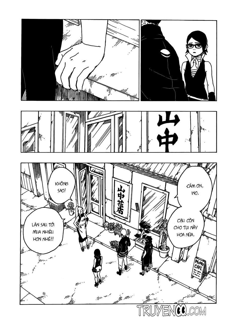 Uzumaki Boruto Chap 28 - Next Chap 29