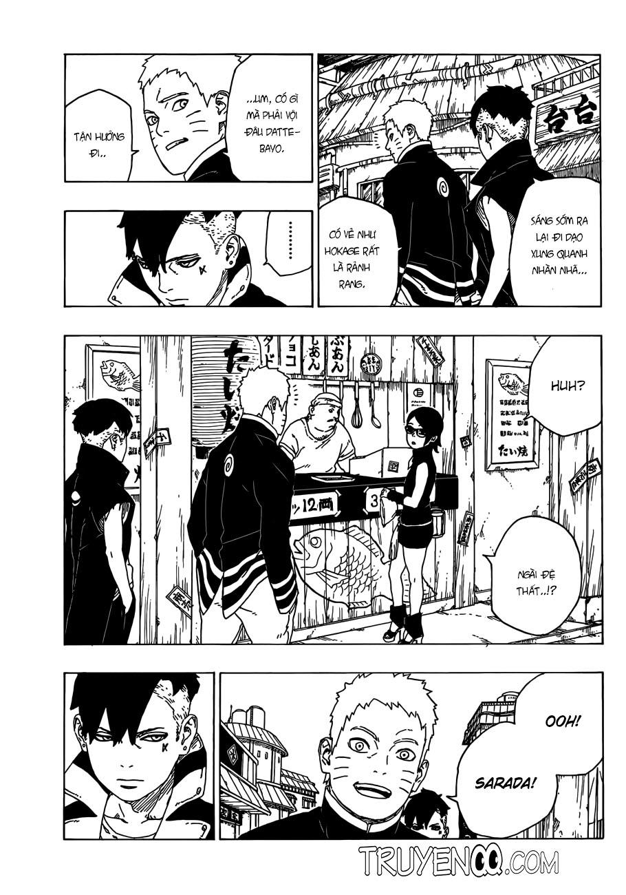 Uzumaki Boruto Chap 28 - Next Chap 29