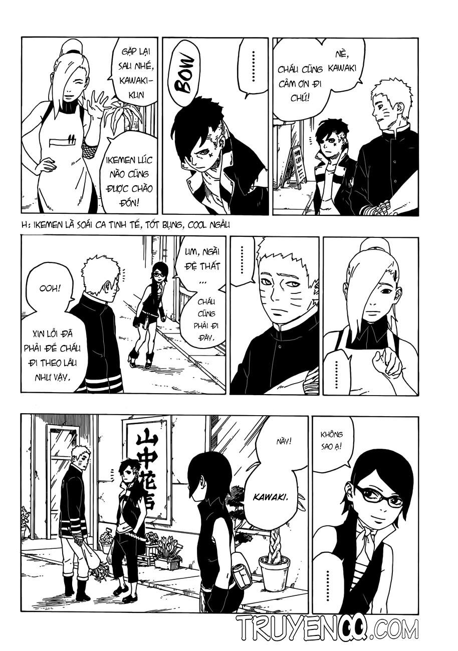 Uzumaki Boruto Chap 28 - Next Chap 29
