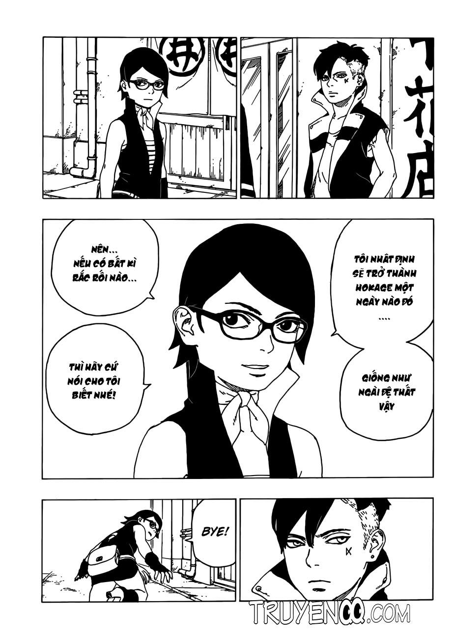 Uzumaki Boruto Chap 28 - Next Chap 29