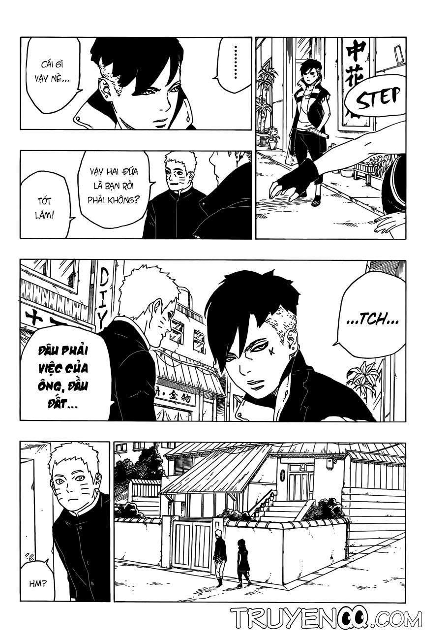 Uzumaki Boruto Chap 28 - Next Chap 29