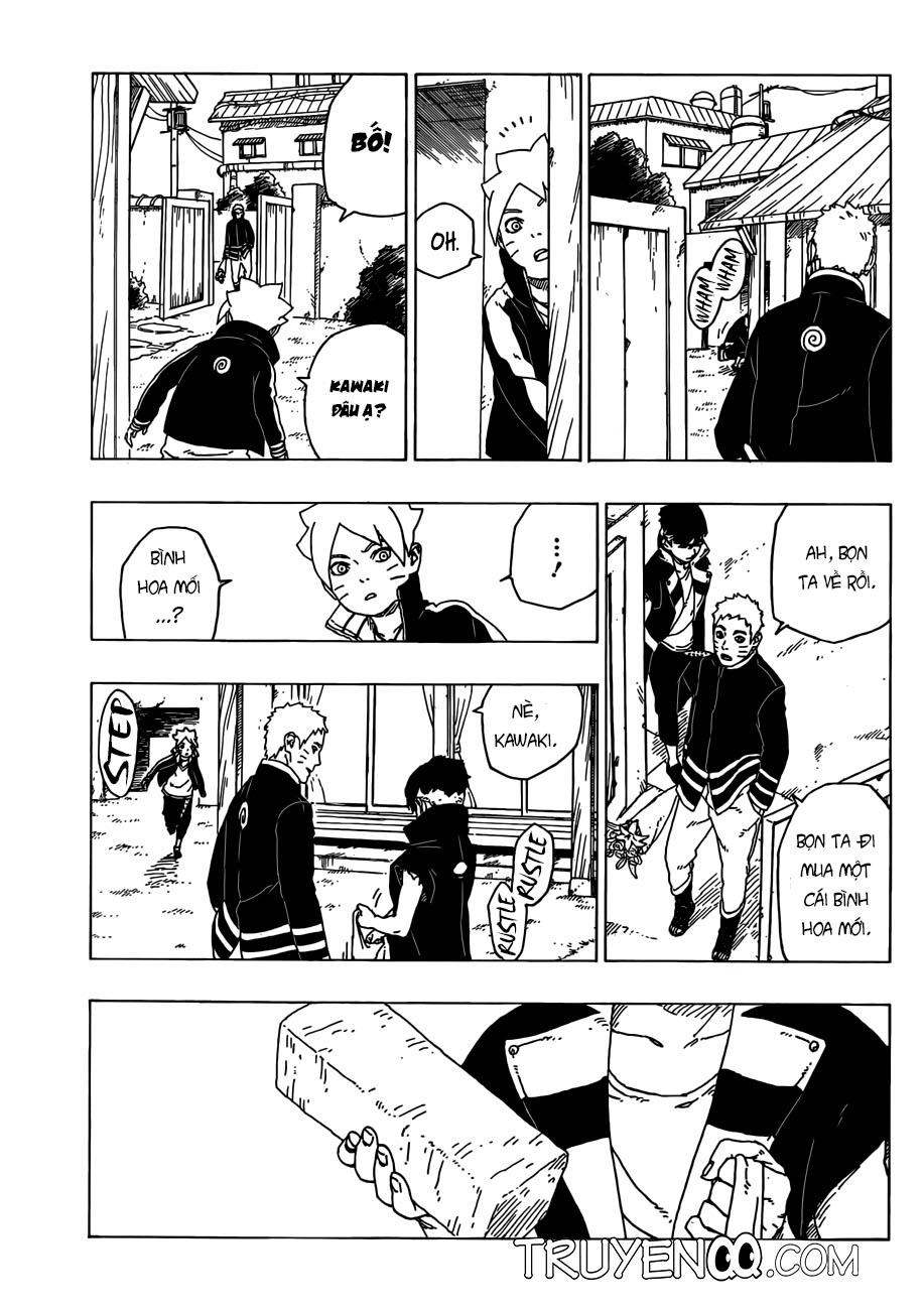 Uzumaki Boruto Chap 28 - Next Chap 29
