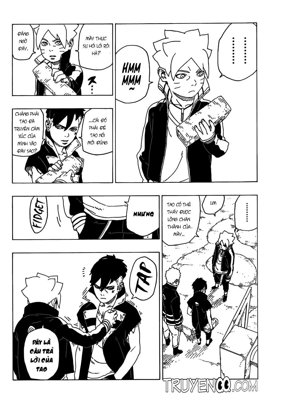Uzumaki Boruto Chap 28 - Next Chap 29