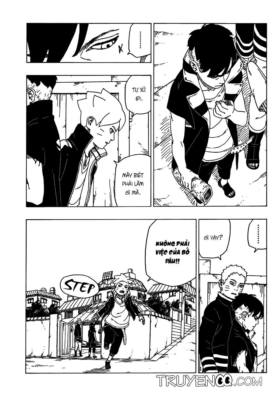 Uzumaki Boruto Chap 28 - Next Chap 29