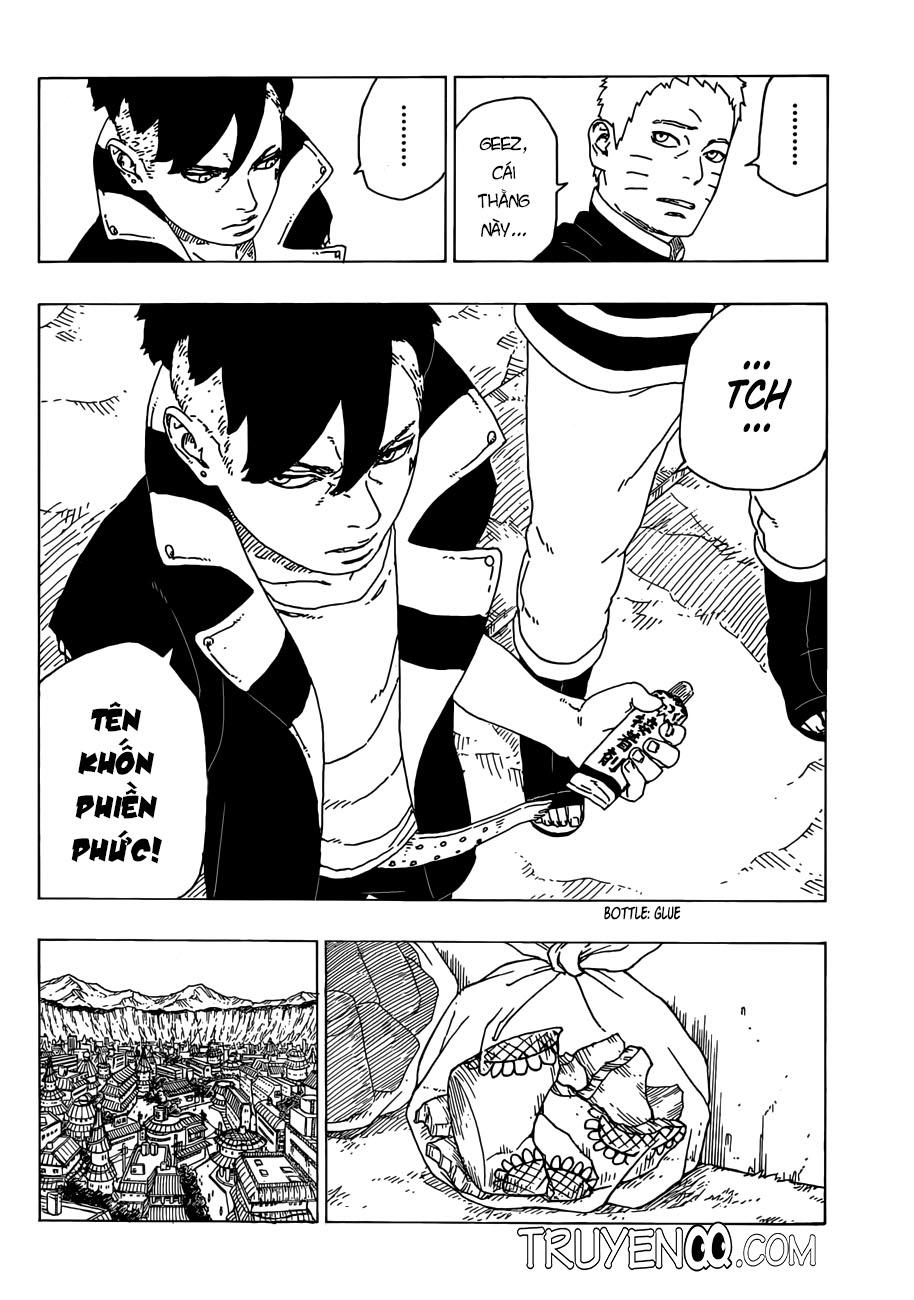 Uzumaki Boruto Chap 28 - Next Chap 29