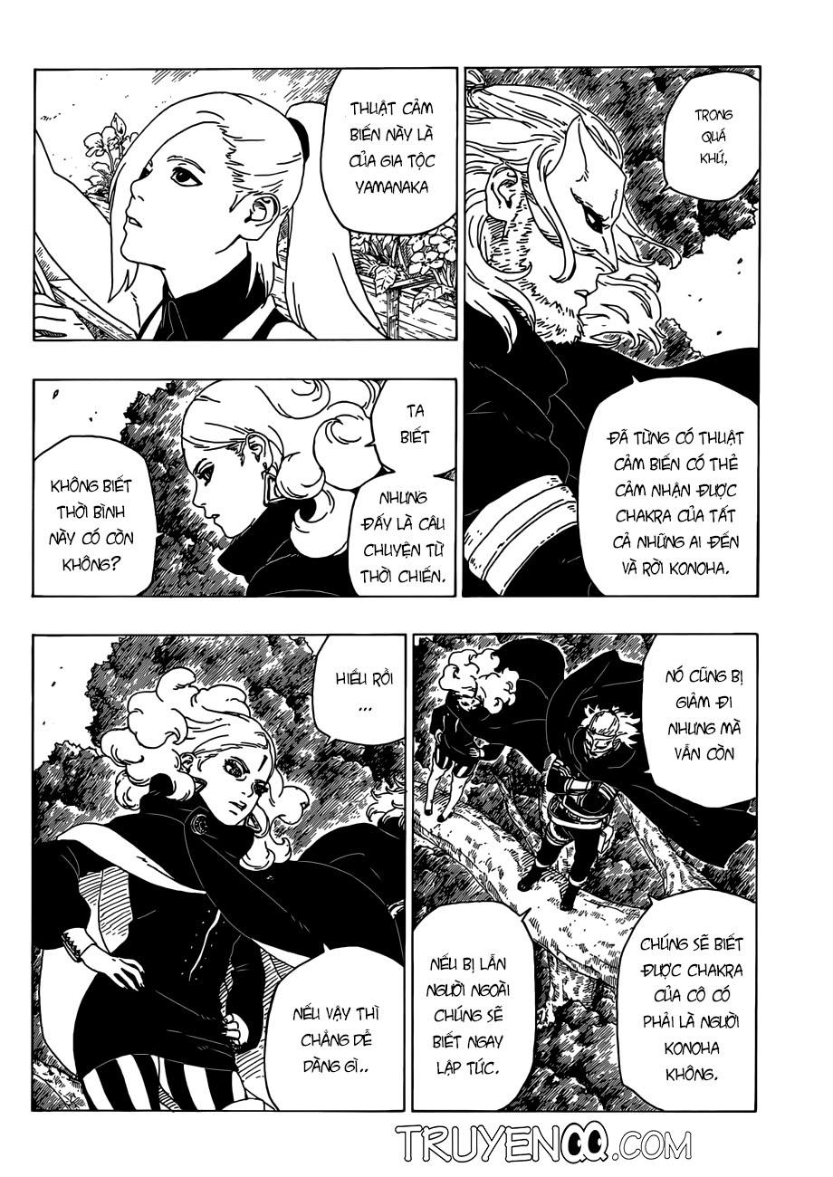 Uzumaki Boruto Chap 28 - Next Chap 29
