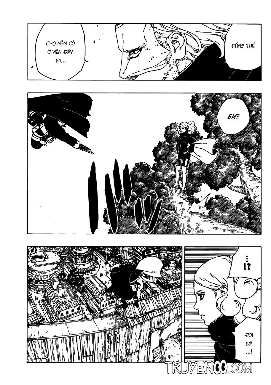 Uzumaki Boruto Chap 28 - Next Chap 29