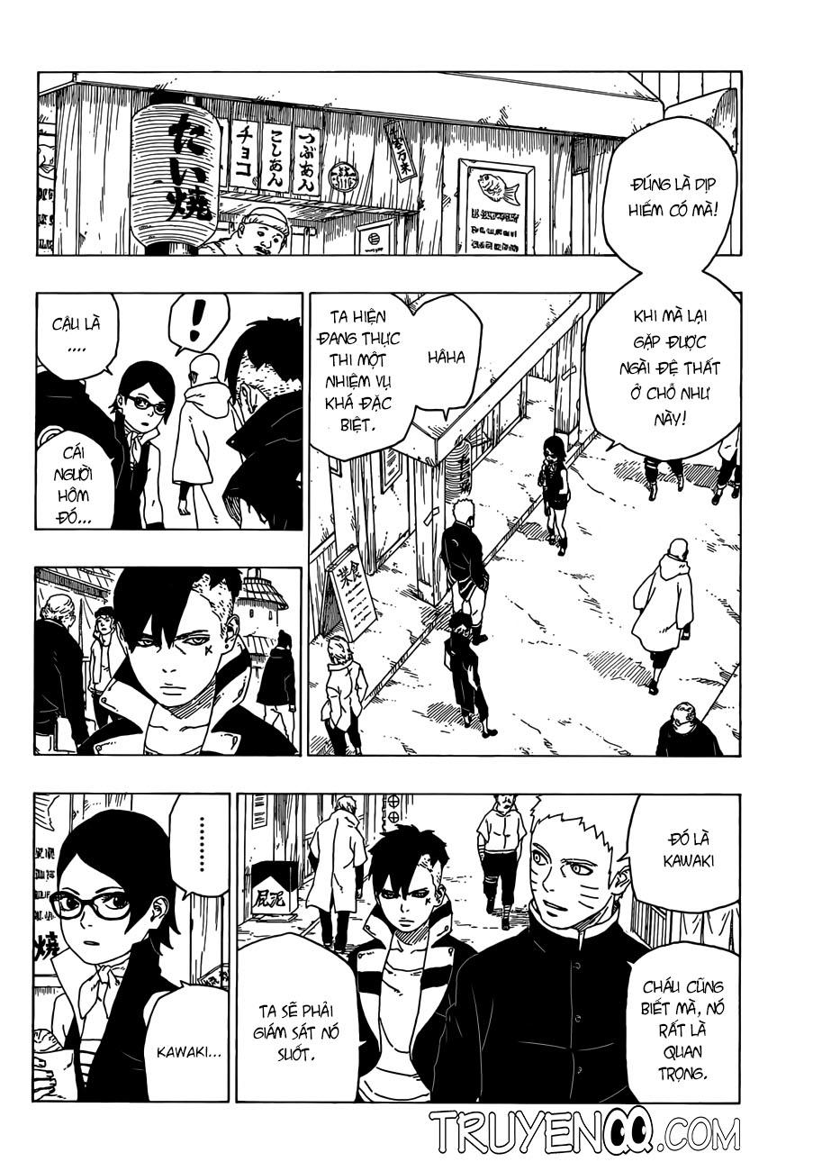 Uzumaki Boruto Chap 28 - Next Chap 29