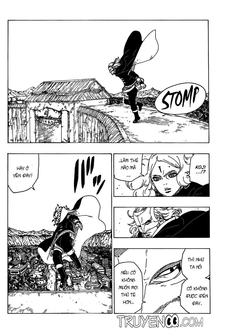 Uzumaki Boruto Chap 28 - Next Chap 29