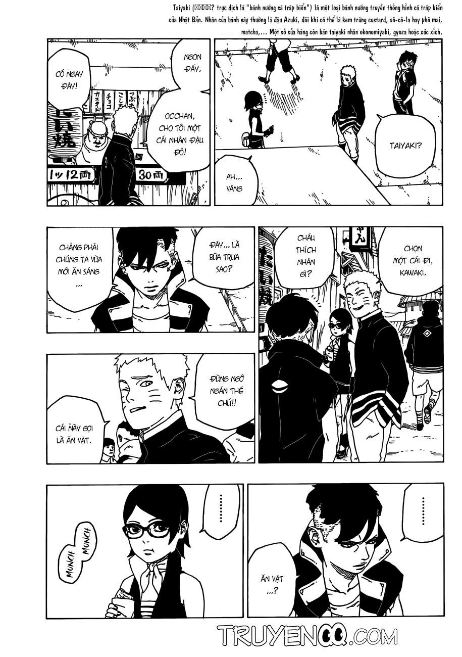 Uzumaki Boruto Chap 28 - Next Chap 29