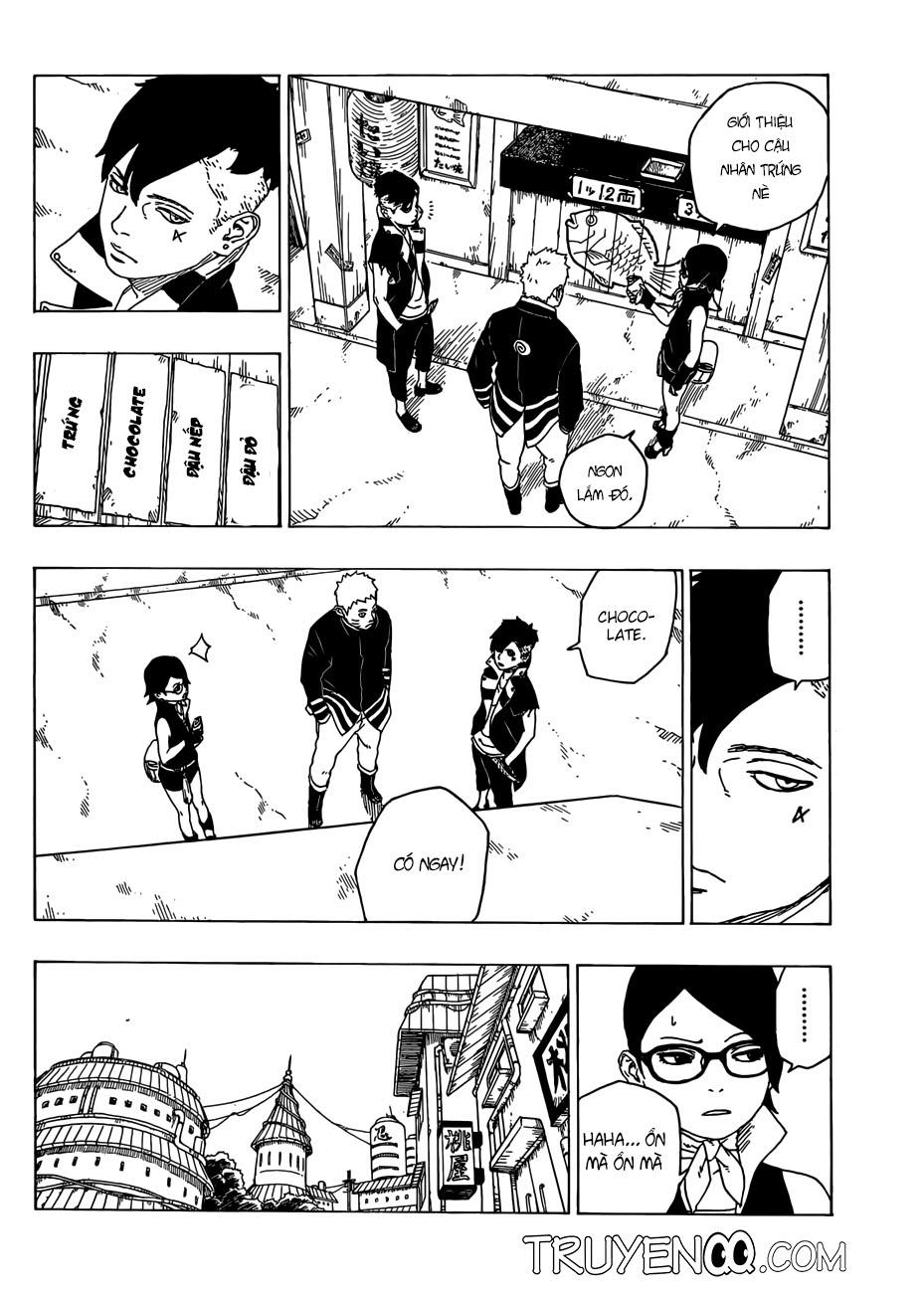 Uzumaki Boruto Chap 28 - Next Chap 29