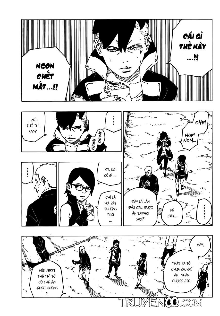 Uzumaki Boruto Chap 28 - Next Chap 29