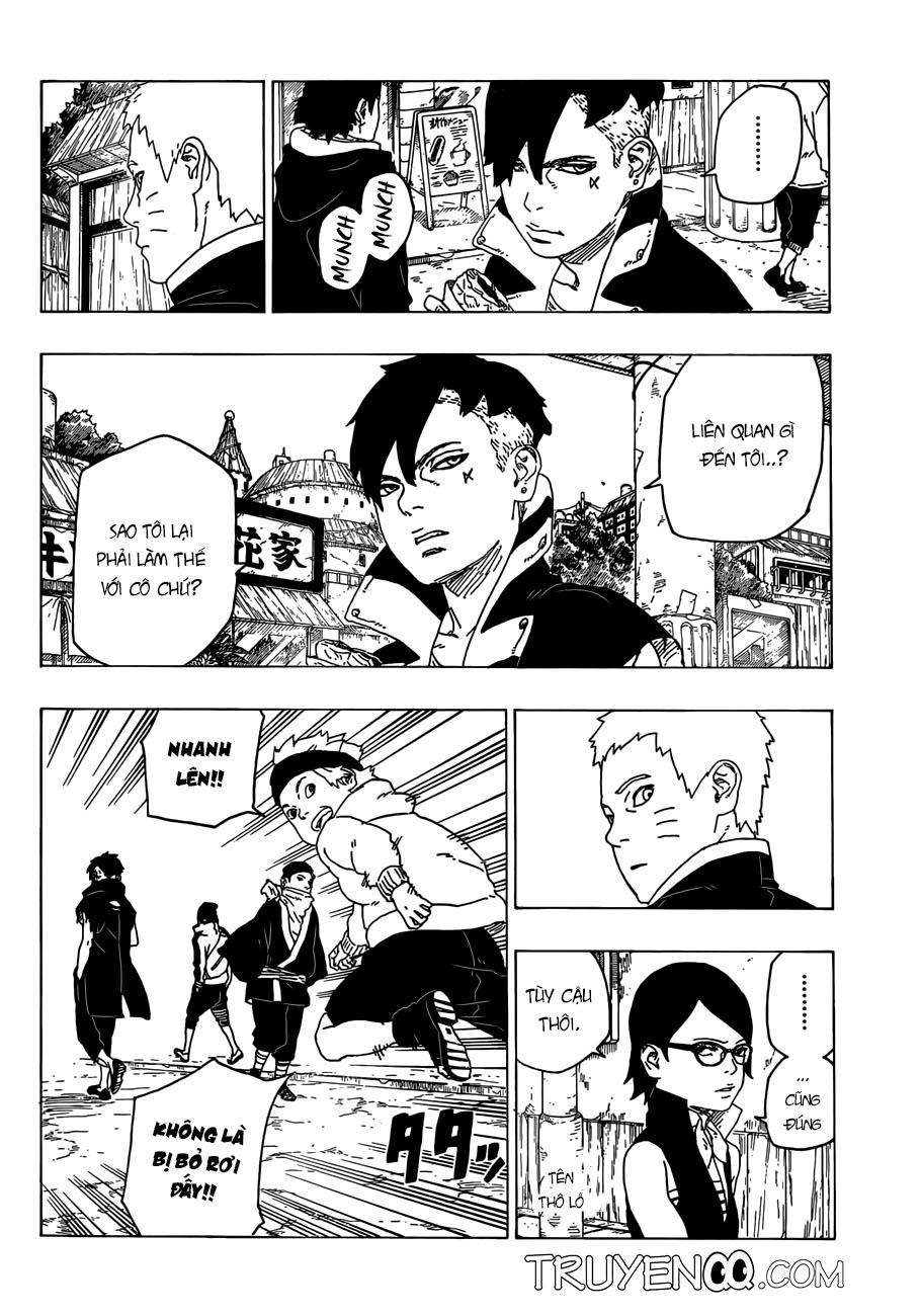 Uzumaki Boruto Chap 28 - Next Chap 29