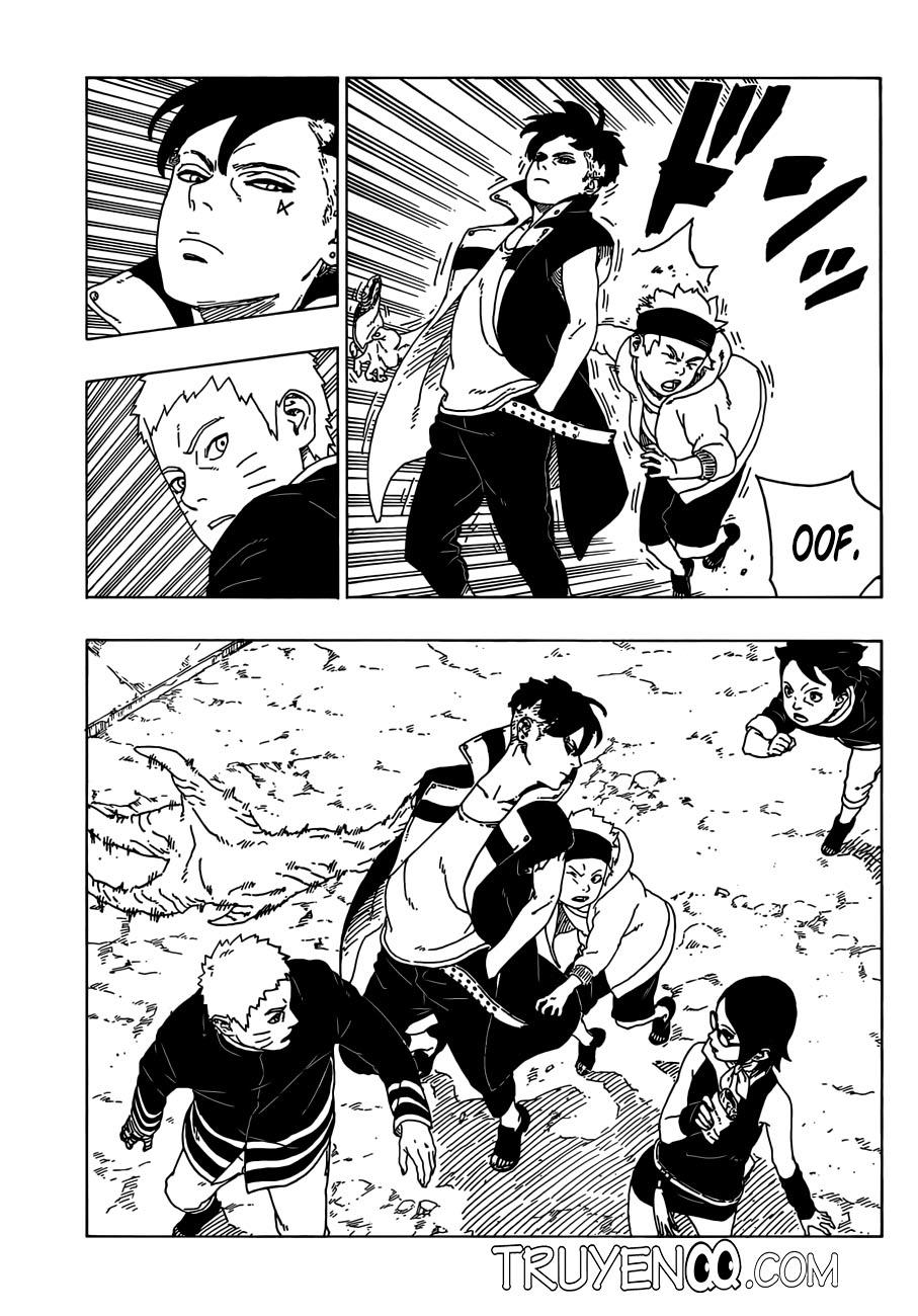Uzumaki Boruto Chap 28 - Next Chap 29