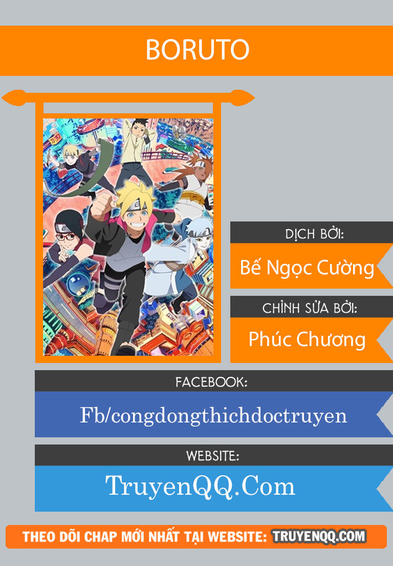 Uzumaki Boruto Chap 29 - Next Chap 30