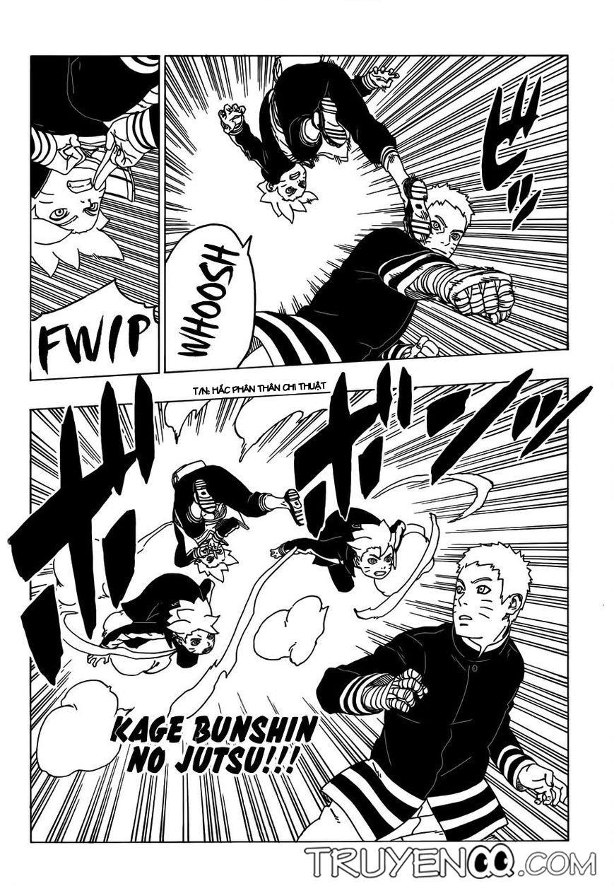 Uzumaki Boruto Chap 29 - Next Chap 30