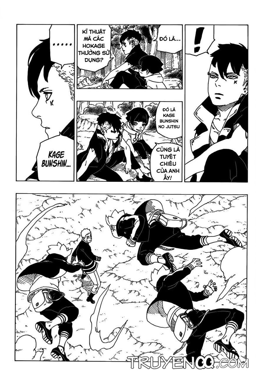 Uzumaki Boruto Chap 29 - Next Chap 30
