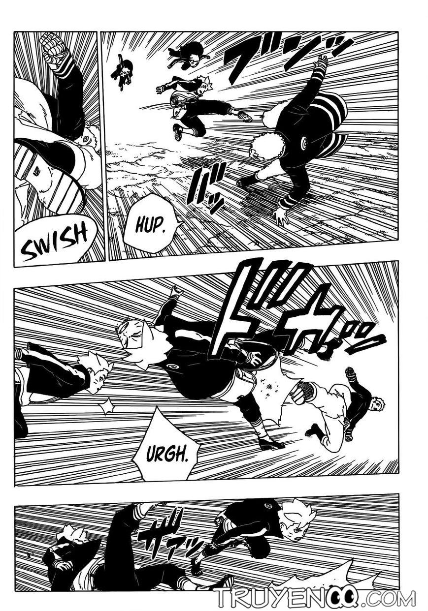 Uzumaki Boruto Chap 29 - Next Chap 30