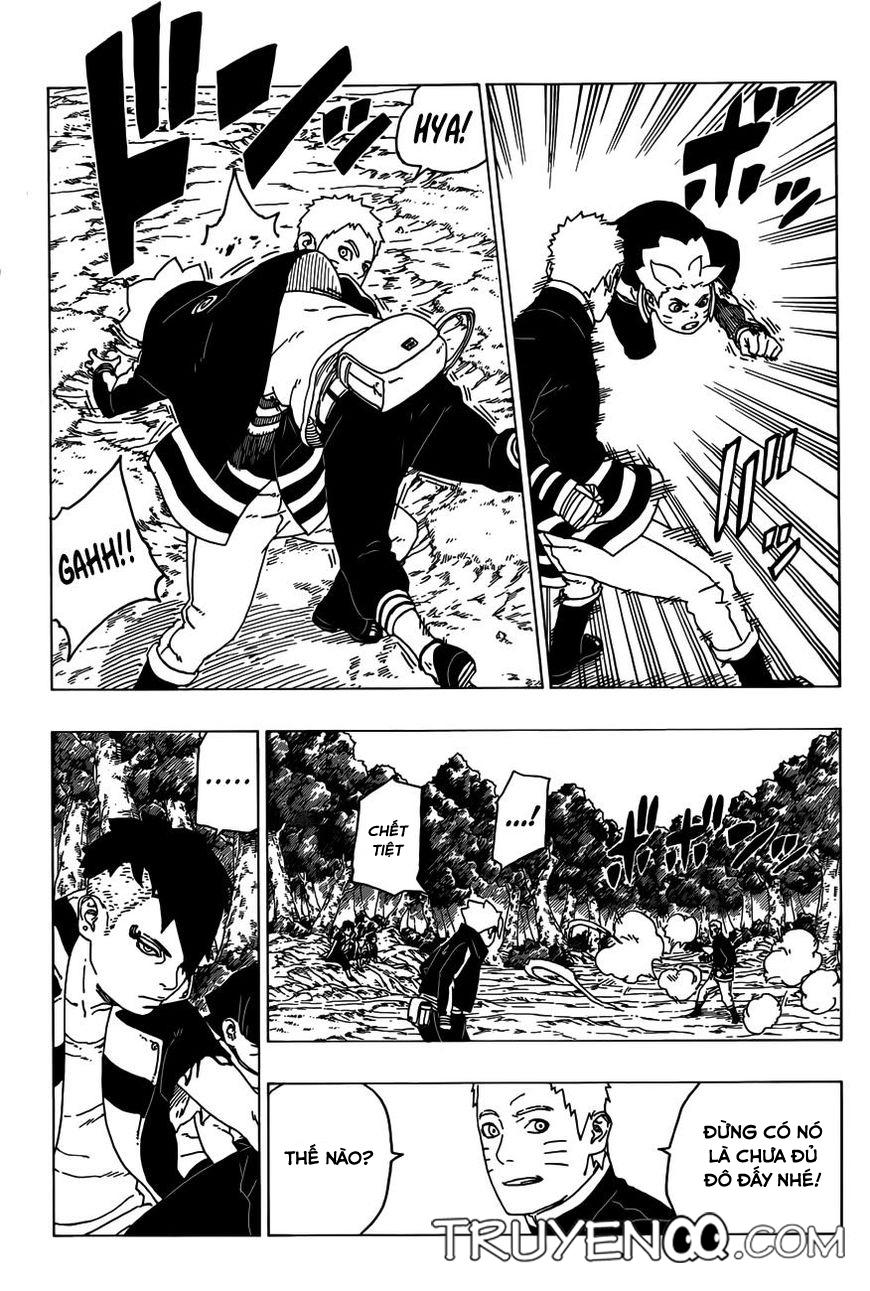 Uzumaki Boruto Chap 29 - Next Chap 30