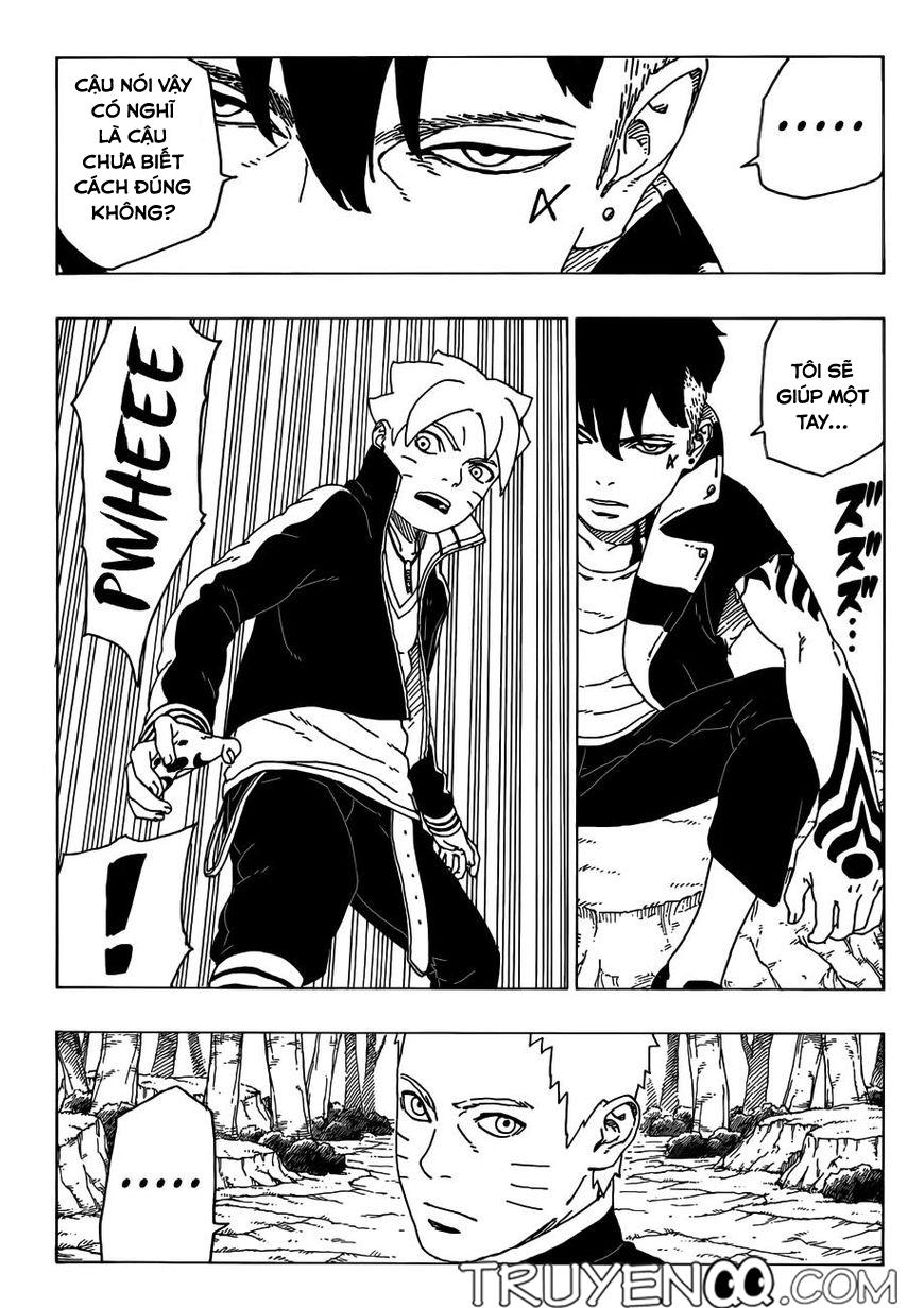 Uzumaki Boruto Chap 29 - Next Chap 30