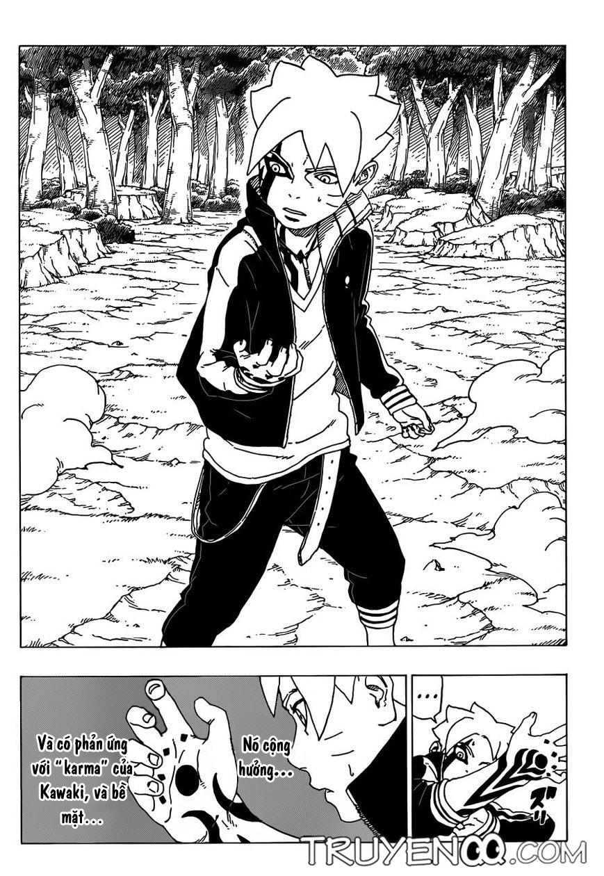 Uzumaki Boruto Chap 29 - Next Chap 30