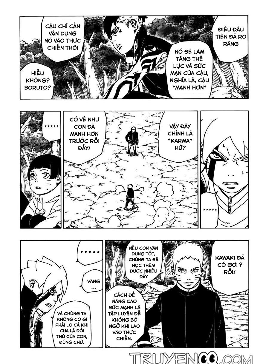 Uzumaki Boruto Chap 29 - Next Chap 30