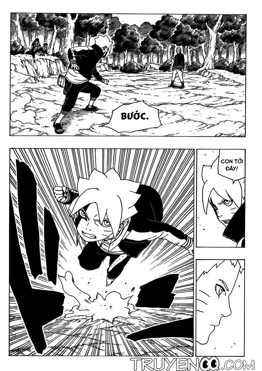 Uzumaki Boruto Chap 29 - Next Chap 30