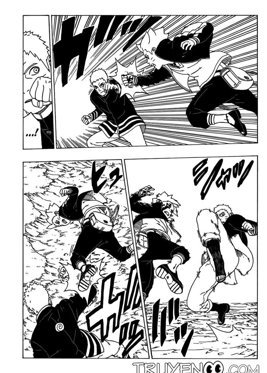 Uzumaki Boruto Chap 29 - Next Chap 30