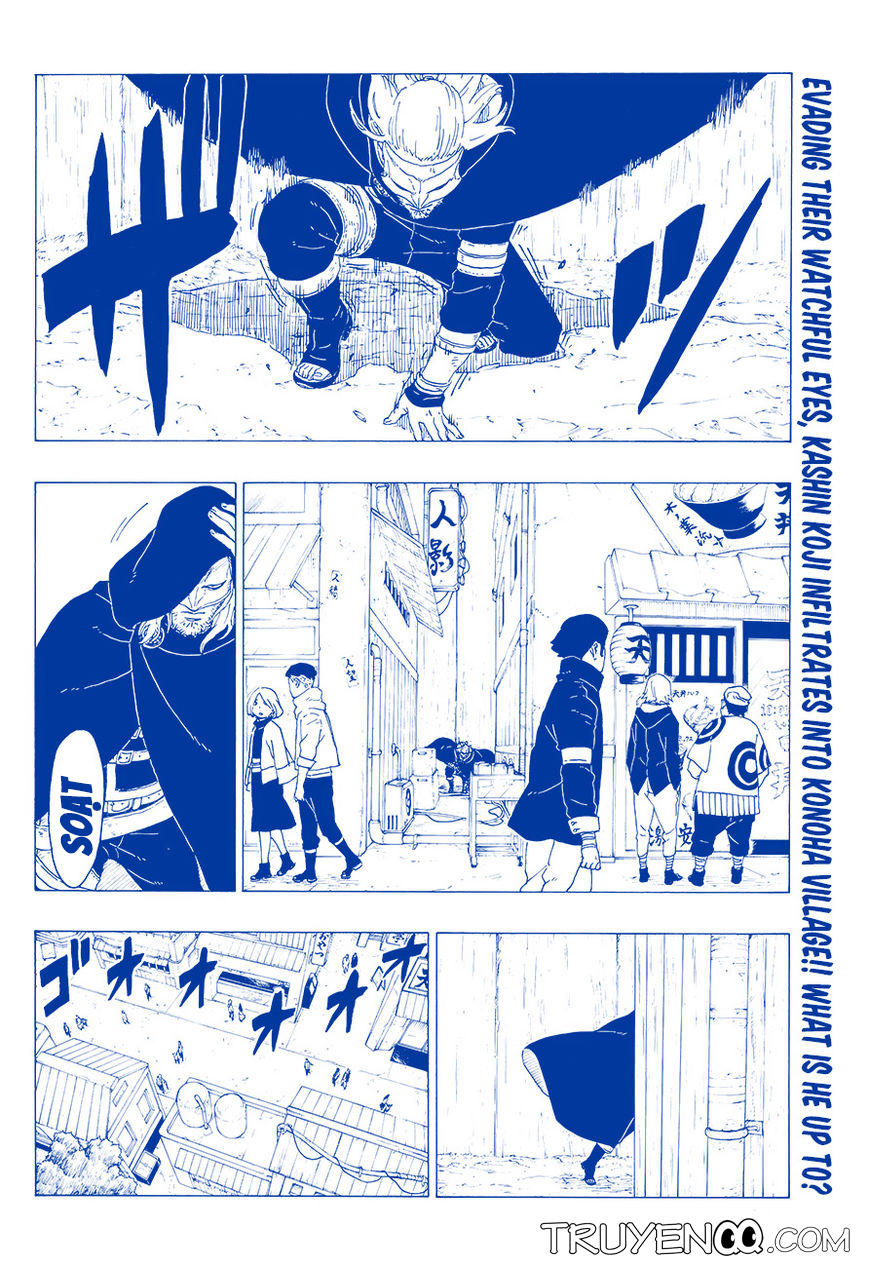 Uzumaki Boruto Chap 29 - Next Chap 30
