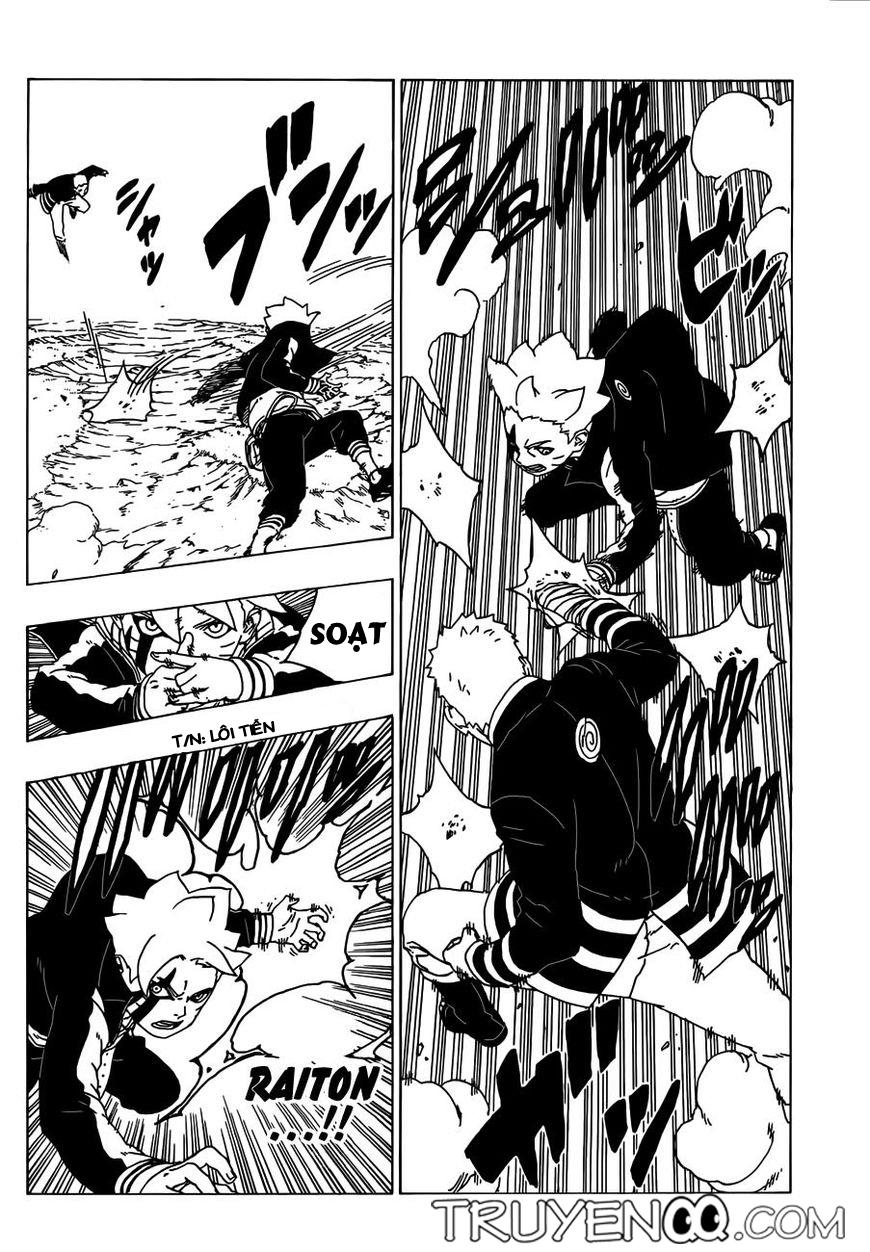 Uzumaki Boruto Chap 29 - Next Chap 30