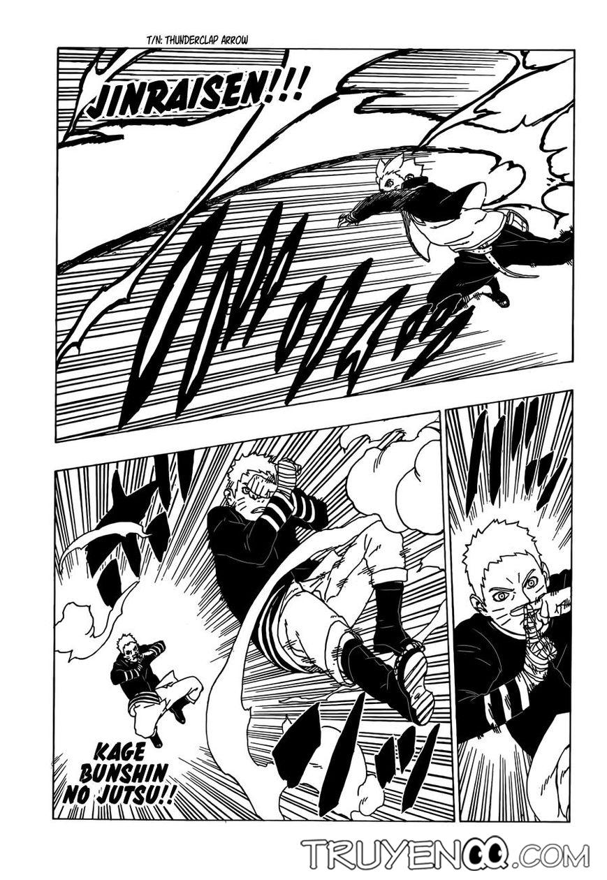 Uzumaki Boruto Chap 29 - Next Chap 30