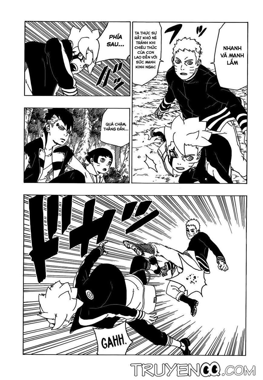 Uzumaki Boruto Chap 29 - Next Chap 30