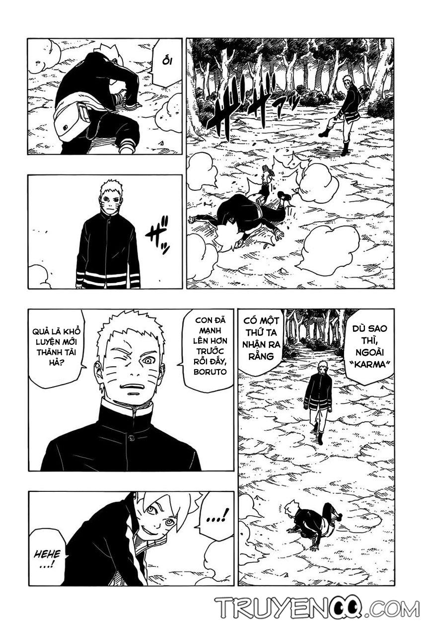Uzumaki Boruto Chap 29 - Next Chap 30