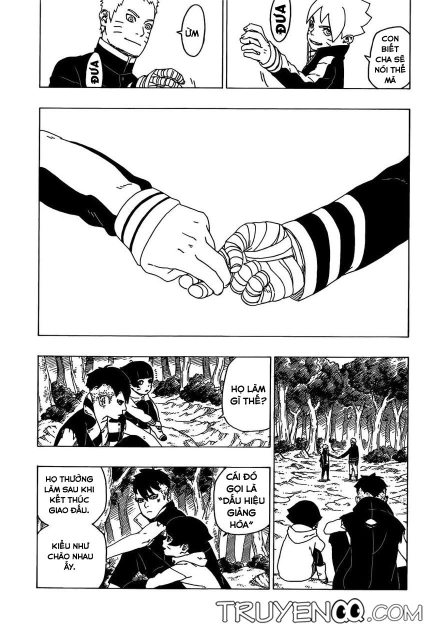 Uzumaki Boruto Chap 29 - Next Chap 30