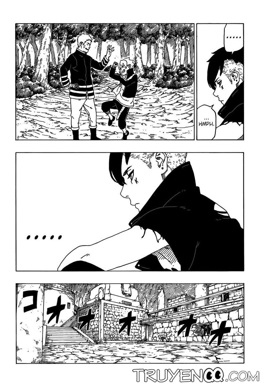 Uzumaki Boruto Chap 29 - Next Chap 30
