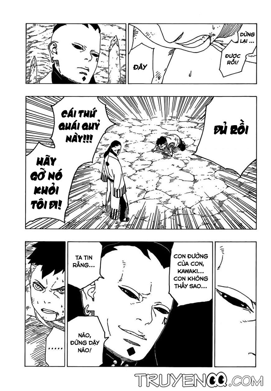 Uzumaki Boruto Chap 29 - Next Chap 30