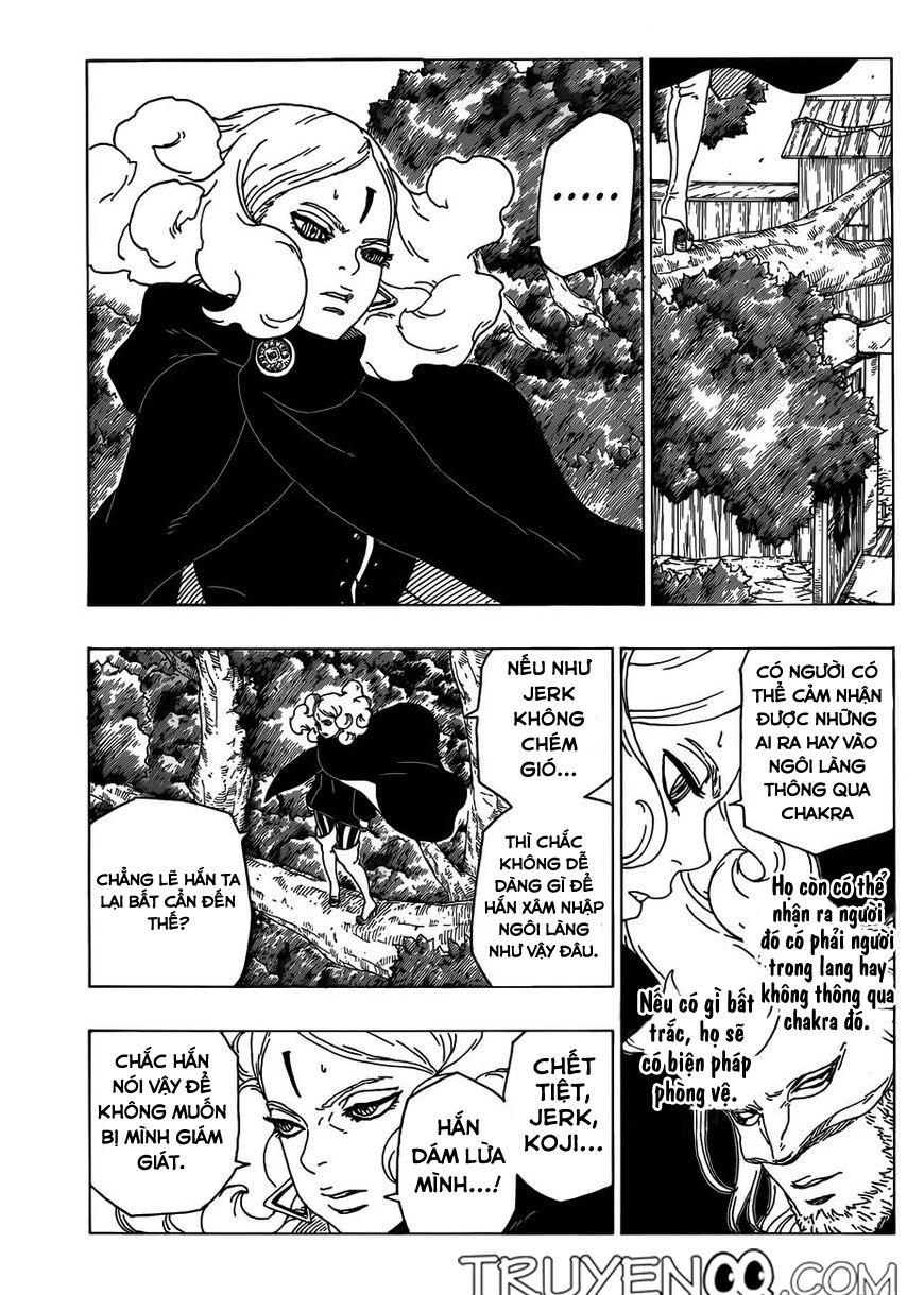 Uzumaki Boruto Chap 29 - Next Chap 30