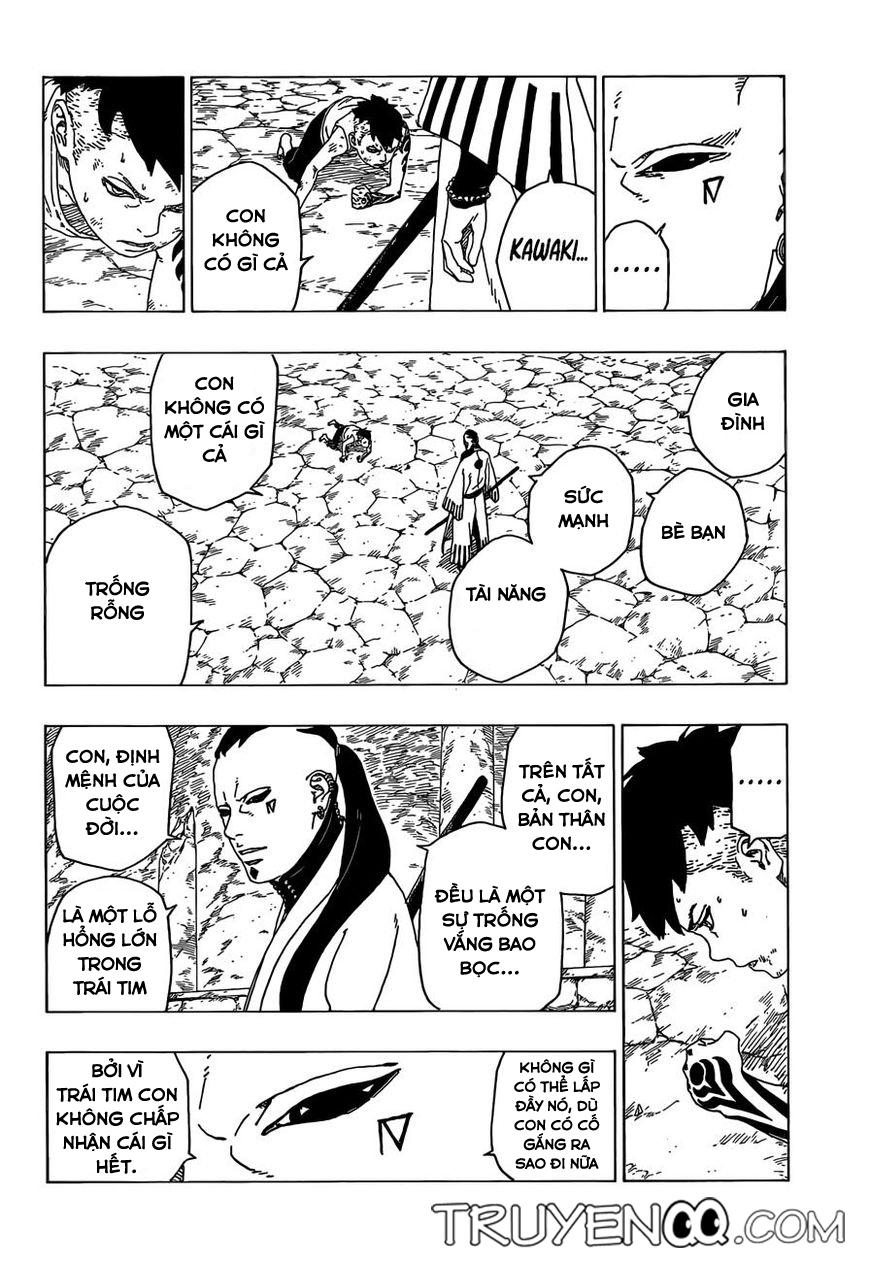 Uzumaki Boruto Chap 29 - Next Chap 30