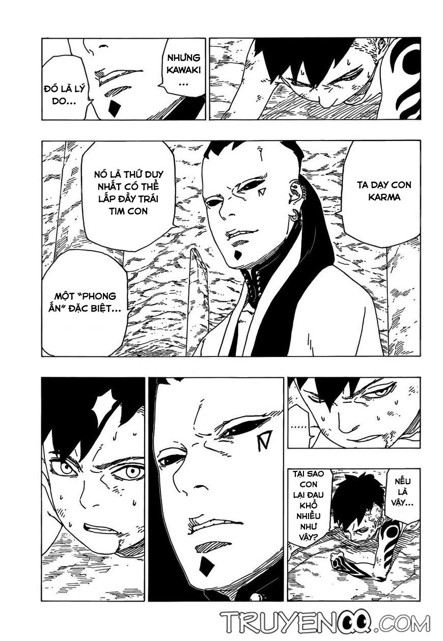 Uzumaki Boruto Chap 29 - Next Chap 30