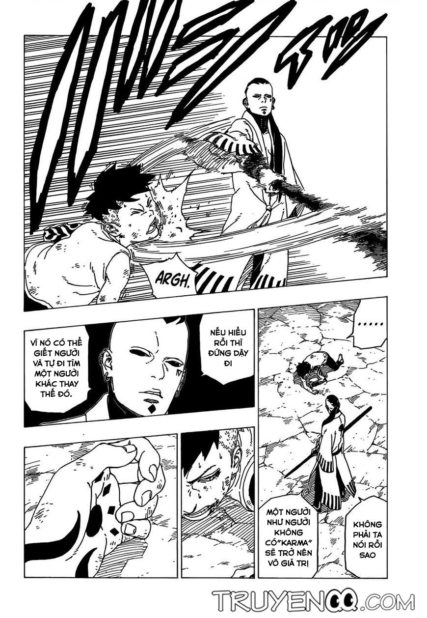 Uzumaki Boruto Chap 29 - Next Chap 30