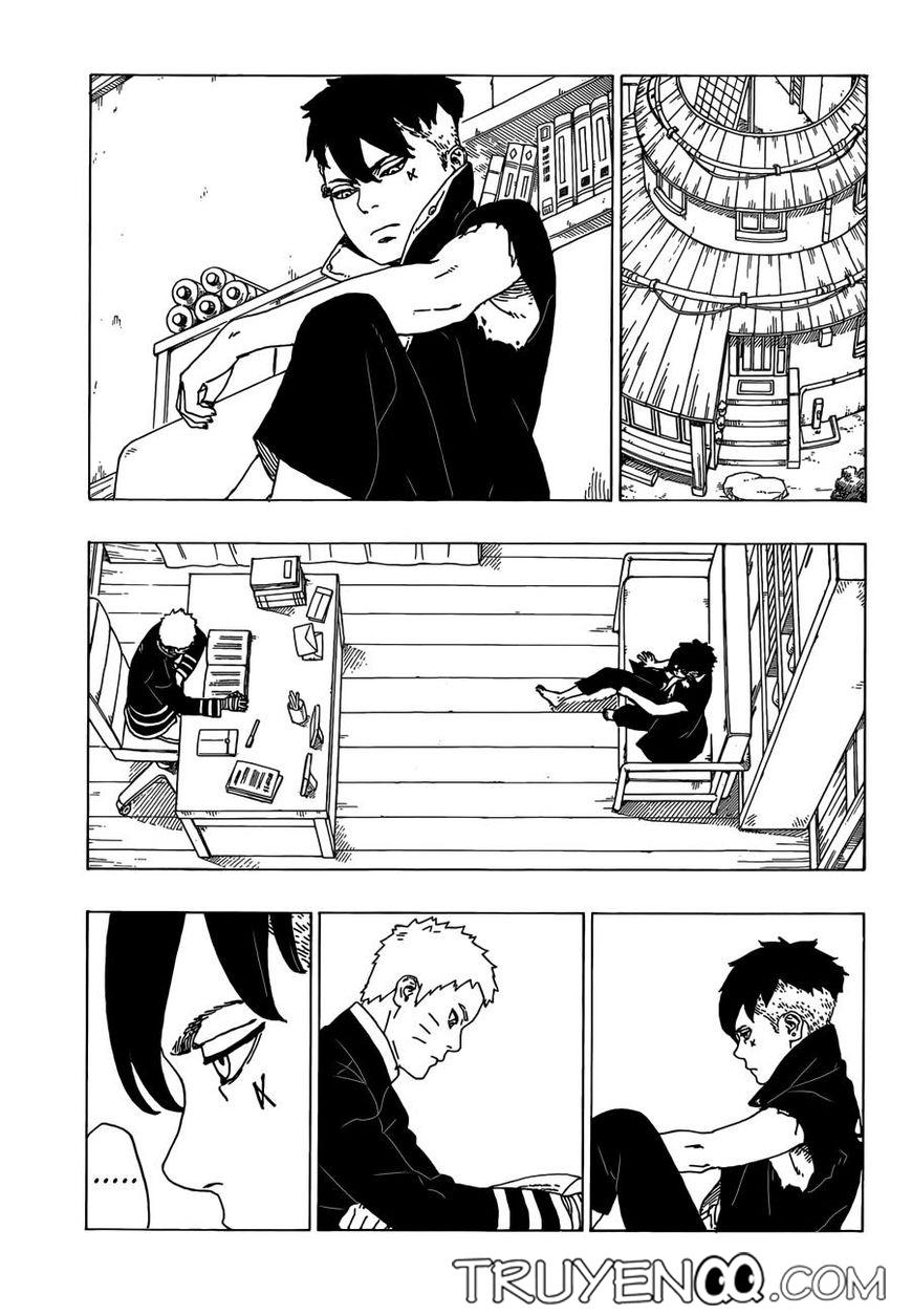 Uzumaki Boruto Chap 29 - Next Chap 30